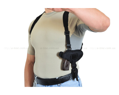 КОБУРА  A-LINE 6СУ1 ДЛЯ ПМ/ФОРТ