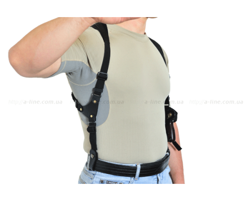 КОБУРА  A-LINE 6СУ1 ДЛЯ ПМ/ФОРТ