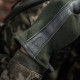 M-TAC ПЕРЧАТКИ NOMEX SPORT LEATHER OLIVE