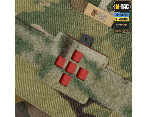 M-TAC ПОДСУМОК МЕДИЦИНСКИЙ ГОРИЗОНТАЛЬНЫЙ LARGE ELITE MULTICAM
