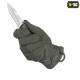 M-TAC ПЕРЧАТКИ NOMEX SPORT LEATHER OLIVE