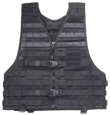 Жилет LBE TACTICAL VEST BLACK