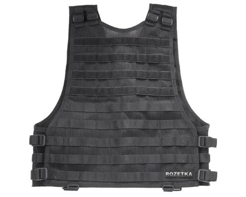 Жилет LBE TACTICAL VEST BLACK