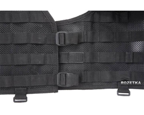 Жилет LBE TACTICAL VEST BLACK
