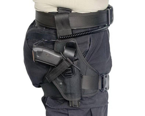 КОБУРА НАБЕДРЕННАЯ  А-LINE Т6  ДЛЯ ФОРТ-12