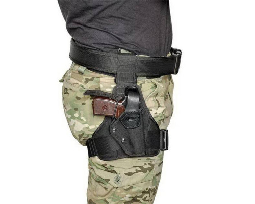 КОБУРА НАБЕДРЕННАЯ  А-LINE Т6  ДЛЯ ФОРТ-12