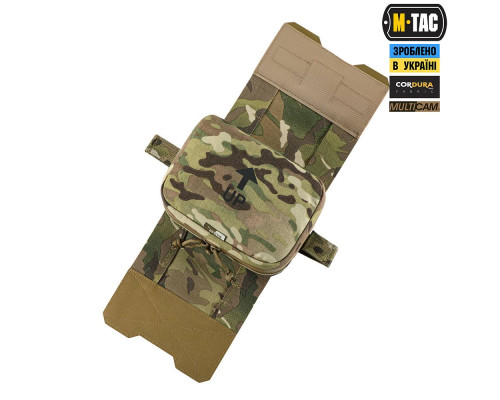 M-TAC ПОДСУМОК МЕДИЦИНСКИЙ ГОРИЗОНТАЛЬНЫЙ LARGE ELITE MULTICAM