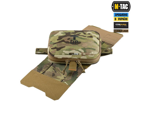 M-TAC ПОДСУМОК МЕДИЦИНСКИЙ ГОРИЗОНТАЛЬНЫЙ LARGE ELITE MULTICAM