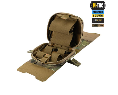 M-TAC ПОДСУМОК МЕДИЦИНСКИЙ ГОРИЗОНТАЛЬНЫЙ LARGE ELITE MULTICAM