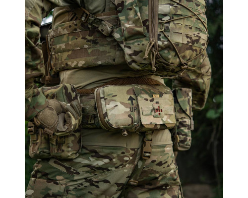 M-TAC ПОДСУМОК МЕДИЦИНСКИЙ ГОРИЗОНТАЛЬНЫЙ LARGE ELITE MULTICAM