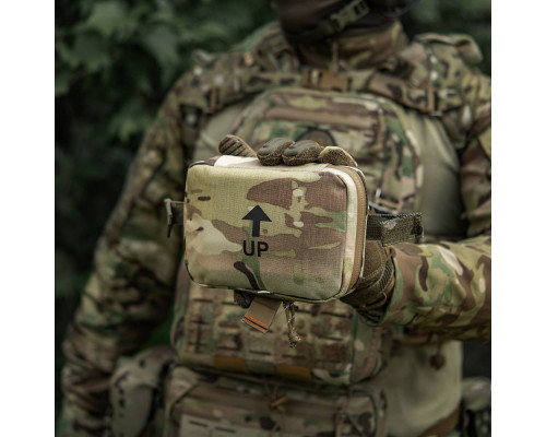 M-TAC ПОДСУМОК МЕДИЦИНСКИЙ ГОРИЗОНТАЛЬНЫЙ LARGE ELITE MULTICAM