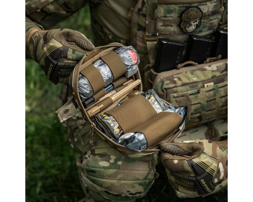 M-TAC ПОДСУМОК МЕДИЦИНСКИЙ ГОРИЗОНТАЛЬНЫЙ LARGE ELITE MULTICAM