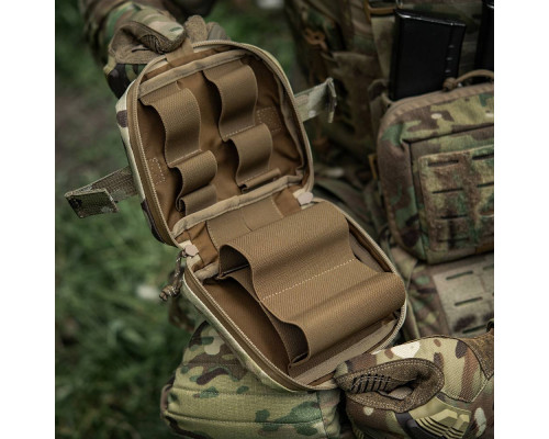 M-TAC ПОДСУМОК МЕДИЦИНСКИЙ ГОРИЗОНТАЛЬНЫЙ LARGE ELITE MULTICAM