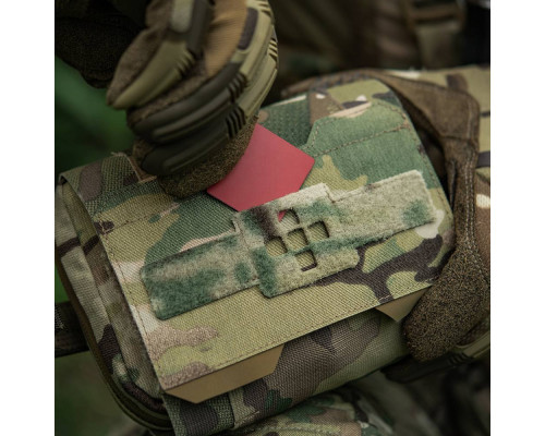 M-TAC ПОДСУМОК МЕДИЦИНСКИЙ ГОРИЗОНТАЛЬНЫЙ LARGE ELITE MULTICAM