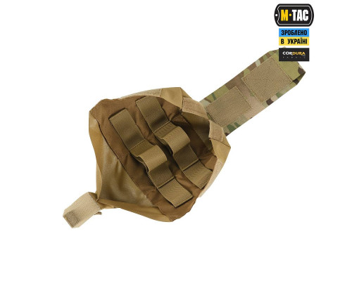 M-TAC ПОДСУМОК МЕДИЦИНСКИЙ ВЕРТИКАЛЬНЫЙ LARGE ELITE MULTICAM