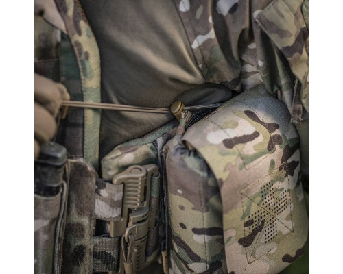 M-TAC ПОДСУМОК МЕДИЦИНСКИЙ ВЕРТИКАЛЬНЫЙ LARGE ELITE MULTICAM