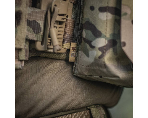 M-TAC ПОДСУМОК МЕДИЦИНСКИЙ ВЕРТИКАЛЬНЫЙ LARGE ELITE MULTICAM