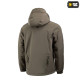 M-TAC КУРТКА SOFT SHELL С ПОДСТЕЖКОЙ OLIVE