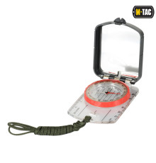 M-TAC КОМПАС ДЛЯ КАРТ С ЗЕРКАЛОМ МАЛЫЙ