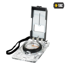 M-TAC КОМПАС ДЛЯ КАРТ С ЗЕРКАЛОМ БОЛЬШОЙ