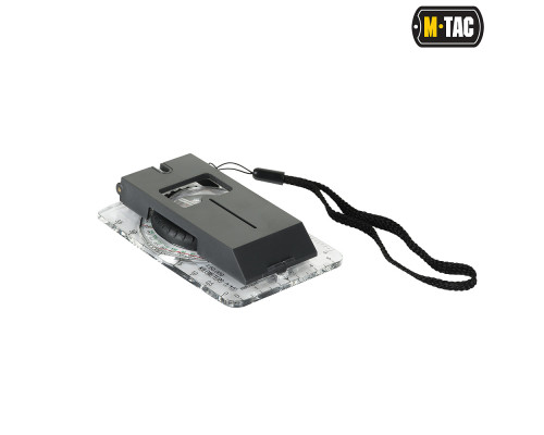 M-TAC КОМПАС ДЛЯ КАРТ С ЗЕРКАЛОМ БОЛЬШОЙ