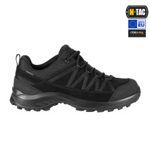 M-TAC КРОССОВКИ ТАКТИЧЕСКИЕ COMBAT BLACK
