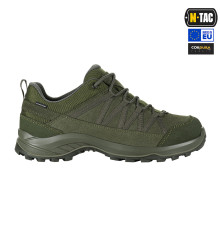 M-TAC КРОССОВКИ ТАКТИЧЕСКИЕ COMBAT RANGER GREEN