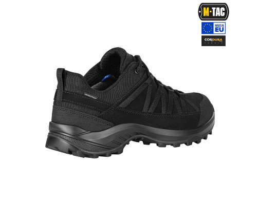 M-TAC КРОССОВКИ ТАКТИЧЕСКИЕ COMBAT BLACK
