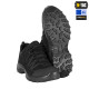 M-TAC КРОССОВКИ ТАКТИЧЕСКИЕ COMBAT BLACK