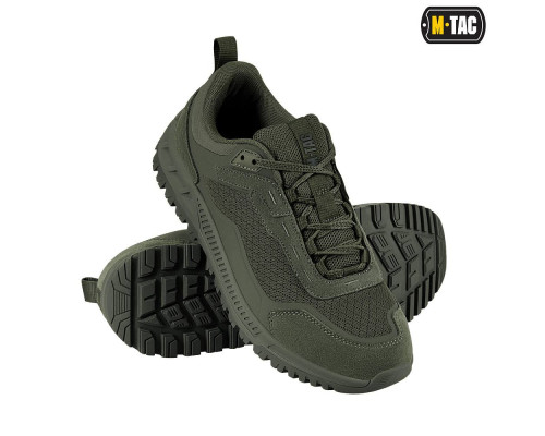 M-Tac кроссовки Shooter — Olive