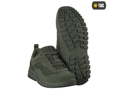 M-Tac кроссовки Shooter — Olive
