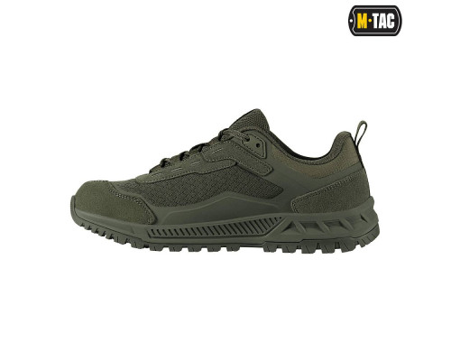 M-Tac кроссовки Shooter — Olive