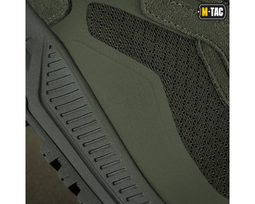 M-Tac кроссовки Shooter — Olive