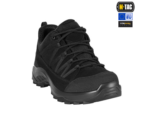 M-TAC КРОССОВКИ ТАКТИЧЕСКИЕ COMBAT BLACK