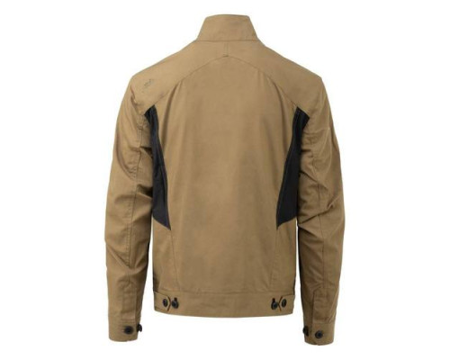 Тактическая куртка Helikon-Tex Greyman — Black