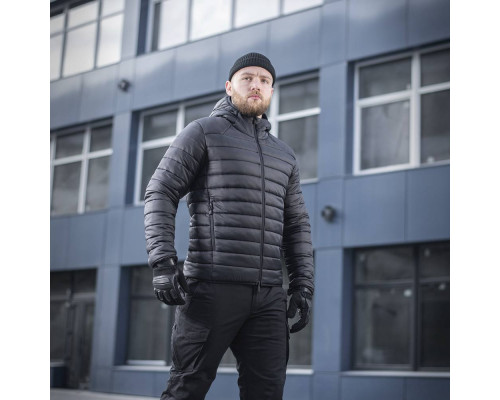 M-Tac куртка Stalker Gen.III — Black
