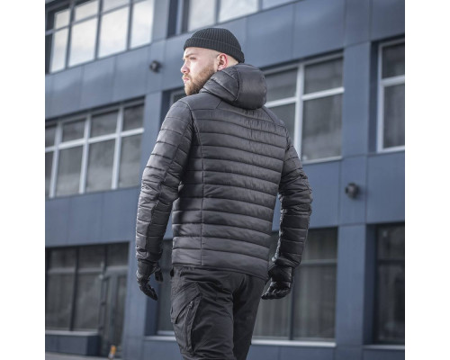 M-Tac куртка Stalker Gen.III — Black