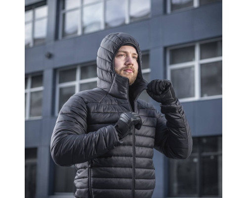 M-Tac куртка Stalker Gen.III — Black