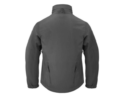 Тактическая куртка Helikon-Tex Gunfighter (Softshell) — Black