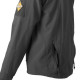 Тактическая куртка Helikon-Tex Gunfighter (Softshell) — Black