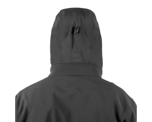 Тактическая куртка Helikon-Tex Gunfighter (Softshell) — Black