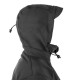 Тактическая куртка Helikon-Tex Gunfighter (Softshell) — Black