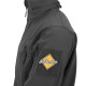 Тактическая куртка Helikon-Tex Gunfighter (Softshell) — Black