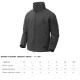 Тактическая куртка Helikon-Tex Gunfighter (Softshell) — Black