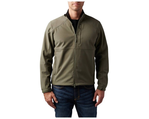 Тактическая куртка 5.11® Nevada Softshell — Ranger Green