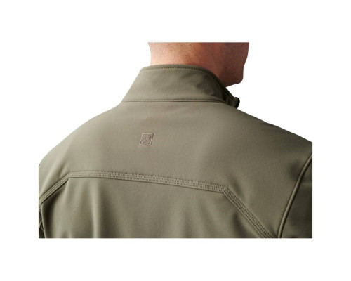 Тактическая куртка 5.11® Nevada Softshell — Ranger Green