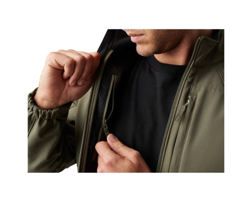 Тактическая куртка 5.11® Nevada Softshell — Ranger Green