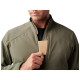 Тактическая куртка 5.11® Nevada Softshell — Black
