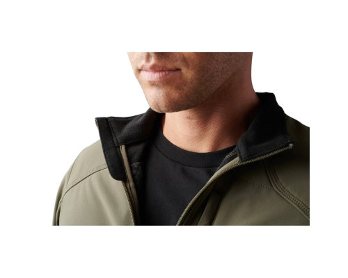 Тактическая куртка 5.11® Nevada Softshell — Black