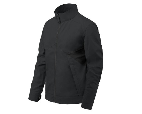 Тактическая куртка Helikon-Tex Greyman — Black